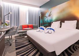 Novotel Milano Linate Aeroporto 5