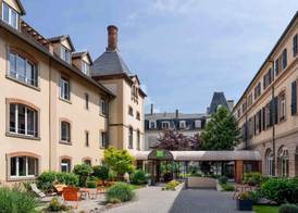 Ibis Styles Colmar Centre 5