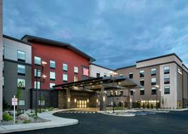 Hilton Garden Inn Wenatchee, Wa 3