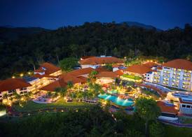 DoubleTree by Hilton Damai Laut 3