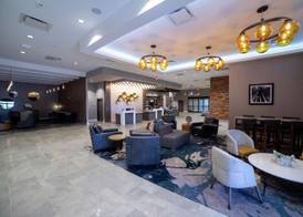 Hilton Garden Inn Spartanburg 4