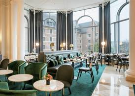 Hilton Brussels Grand Place 5
