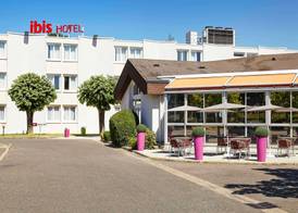 ibis Chartres Ouest Luce 5