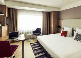 Mercure Hotel Nijmegen Centre 3