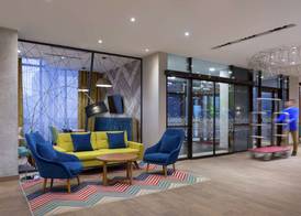Hampton By Hilton Astana Triumphal Arch 5