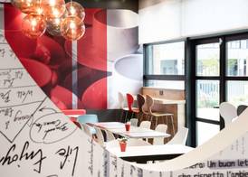 Hotel ibis Rennes Centre Gare Sud 4