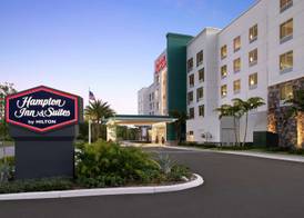 Hampton Inn & Suites Miami, Kendall, Executive Airport 2