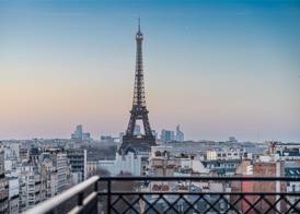 Hotel SAX Paris, LXR Hotels & Resorts 5