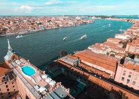 Hilton Molino Stucky Venice 2