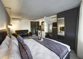 Taksim Seya Suites Hotel 3
