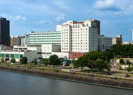 Hilton Baton Rouge Capitol Center 3