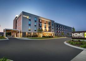 Home2 Suites by Hilton Chicago Schaumburg 3