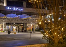 Hilton Prague Atrium 3