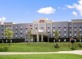 Hampton Inn & Suites - Mansfield 2
