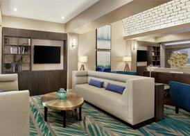 Embassy Suites by Hilton Arcadia Pasadena Area 5
