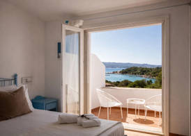 Hotiday Baja Sardinia Seaside 3