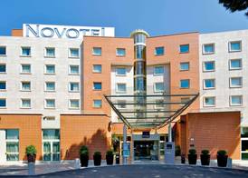 Novotel Roma Est 4