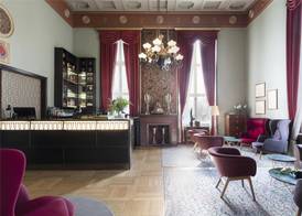 Radisson Blu Grand Hotel Tammer, Tampere 3