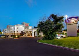 Hampton Inn & Suites Nacogdoches 2