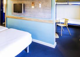 ibis budget Luxembourg Aeroport 5