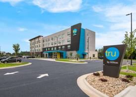 Tru By Hilton Wilson 2
