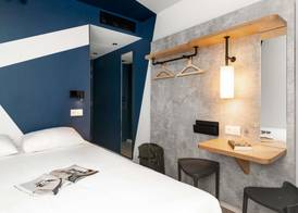 ibis budget Gent Centrum Dampoort 5