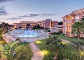 Grupotel Macarella Suites & Spa 2