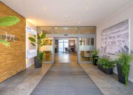 Mercure Hotel Stuttgart Airport Messe 5