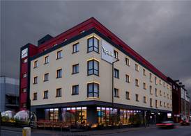 Spark by Hilton Luton 3
