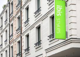 ibis Styles Clamart Gare Grand Paris 2