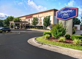 Hampton Inn Oklahoma City/Edmond 2
