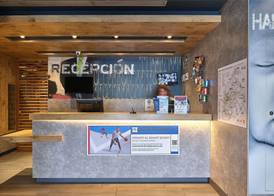 Ibis Budget Madrid Calle 30 5