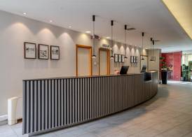 Tulip Inn Turin West Rivoli 5