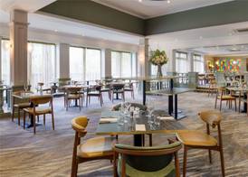 DoubleTree by Hilton Southampton 4