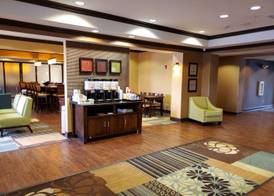 Hampton Inn Stow 3