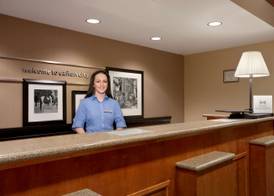 Hampton Inn Canon City 5