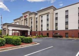 Hampton Inn Atlanta-Fairburn 2
