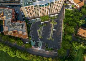 Radisson Blu Hotel Antananarivo Waterfront 5