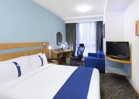 Holiday Inn Express HONG KONG CAUSEWAY BAY by IHG 2