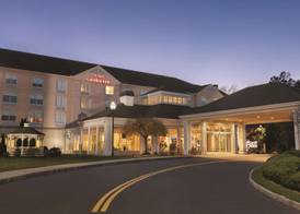 Hilton Garden Inn Bridgewater 2