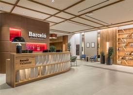 Barceló Valladolid 3