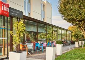 ibis Paris Marne la Vallee Emerainville 5