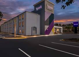 Spark by Hilton Augusta 2
