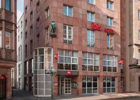 ibis Hotel Nürnberg Altstadt 4