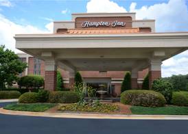 Hampton Inn Raleigh-Capital Blvd. North 4