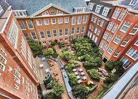 Sofitel Legend The Grand Amsterdam 2