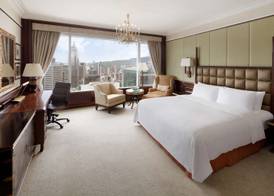 Island Shangri-La, Hong Kong 5