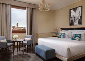 Tivoli Palazzo Gaddi Firenze Hotel 3
