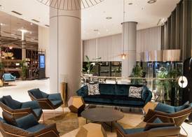 Hilton Diagonal Mar Barcelona 5