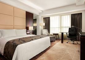Crowne Plaza BEIJING INTERNATIONAL AIRPORT by IHG 3